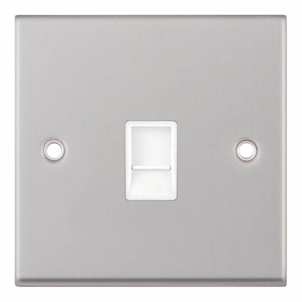 7MPRO-144 1 Gang RJ11 Data Socket – Selectric UK