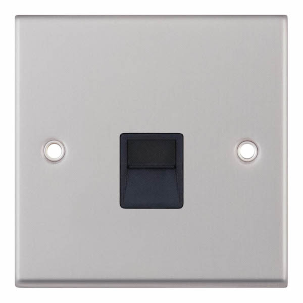 7MPRO-239 1 Gang Secondary Telephone Socket – Selectric UK