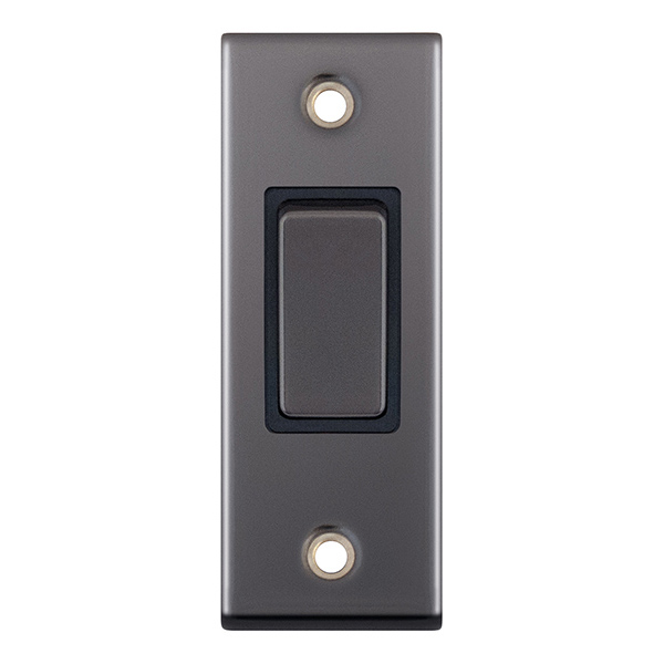 DSL479 10 Amp Architrave Switch – 1 Gang 2 Way – X-Rated – Selectric UK