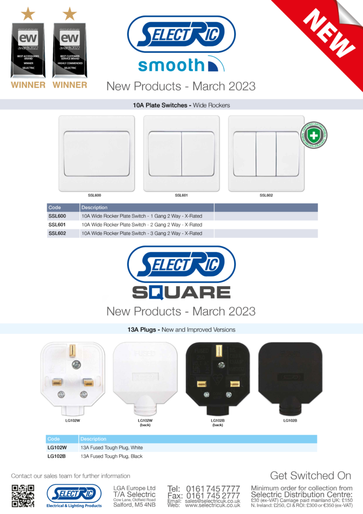 Distribution Products Catalog November 2023